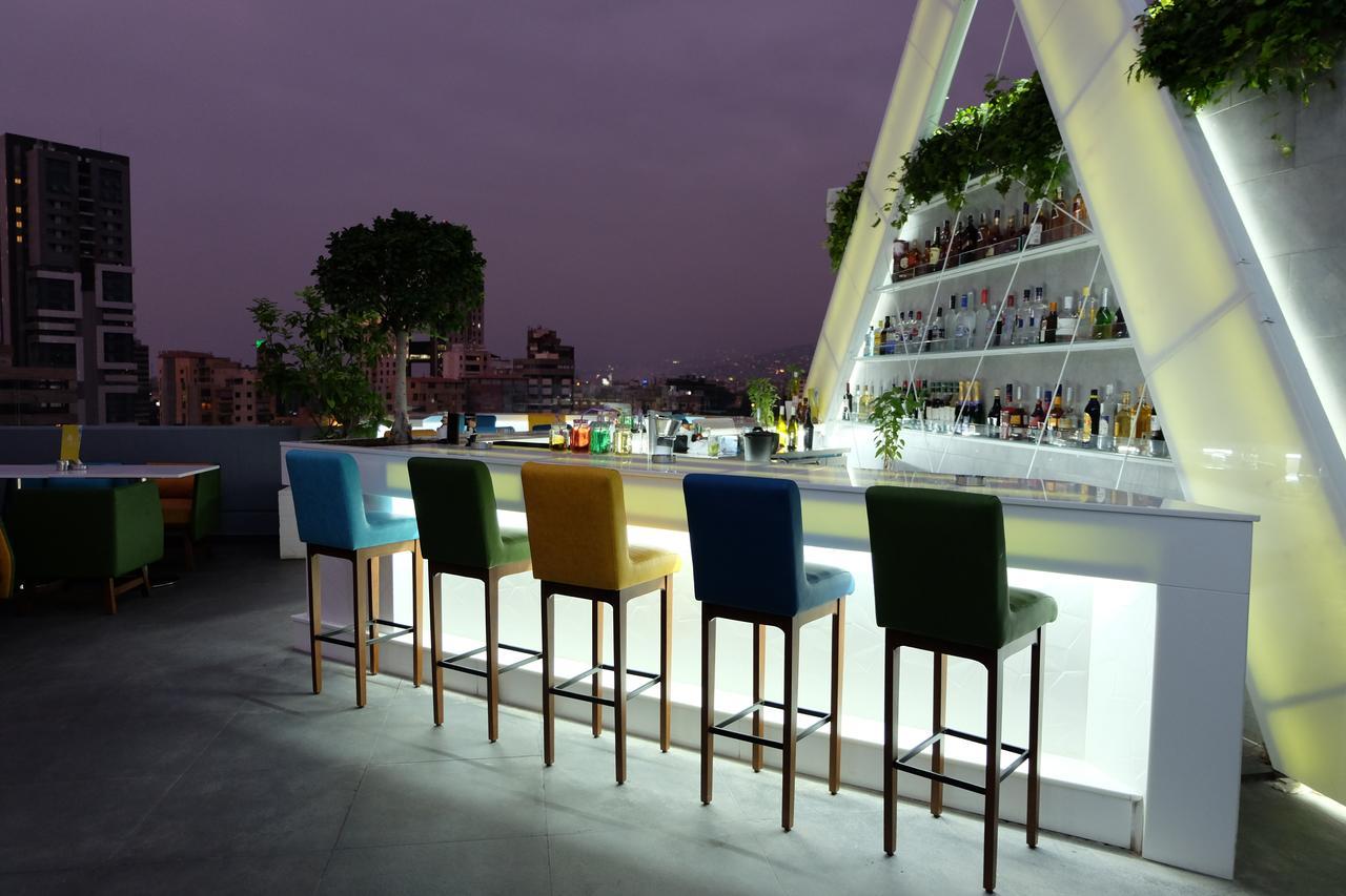 Urban Central Suites - Beirute Exterior foto