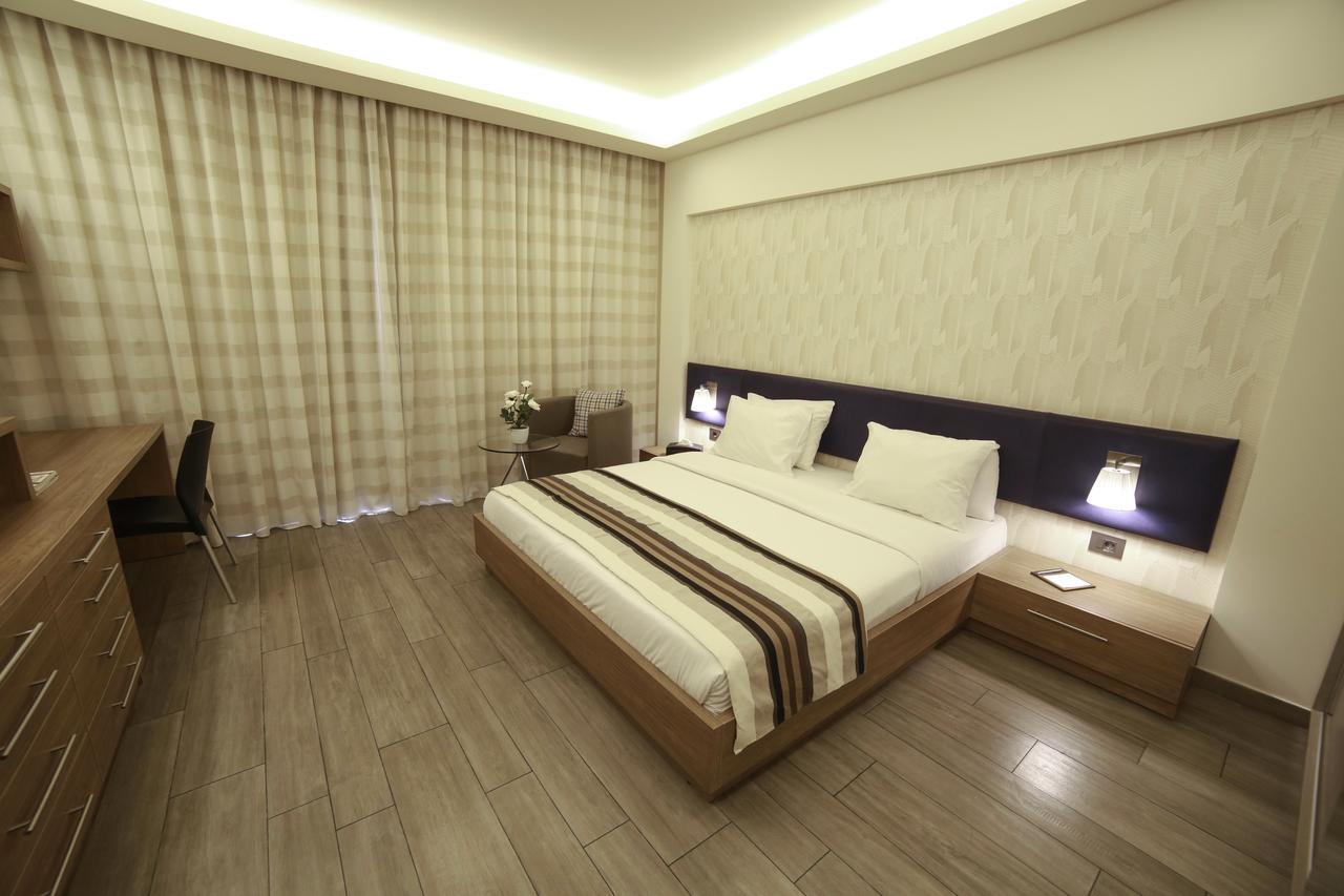 Urban Central Suites - Beirute Exterior foto