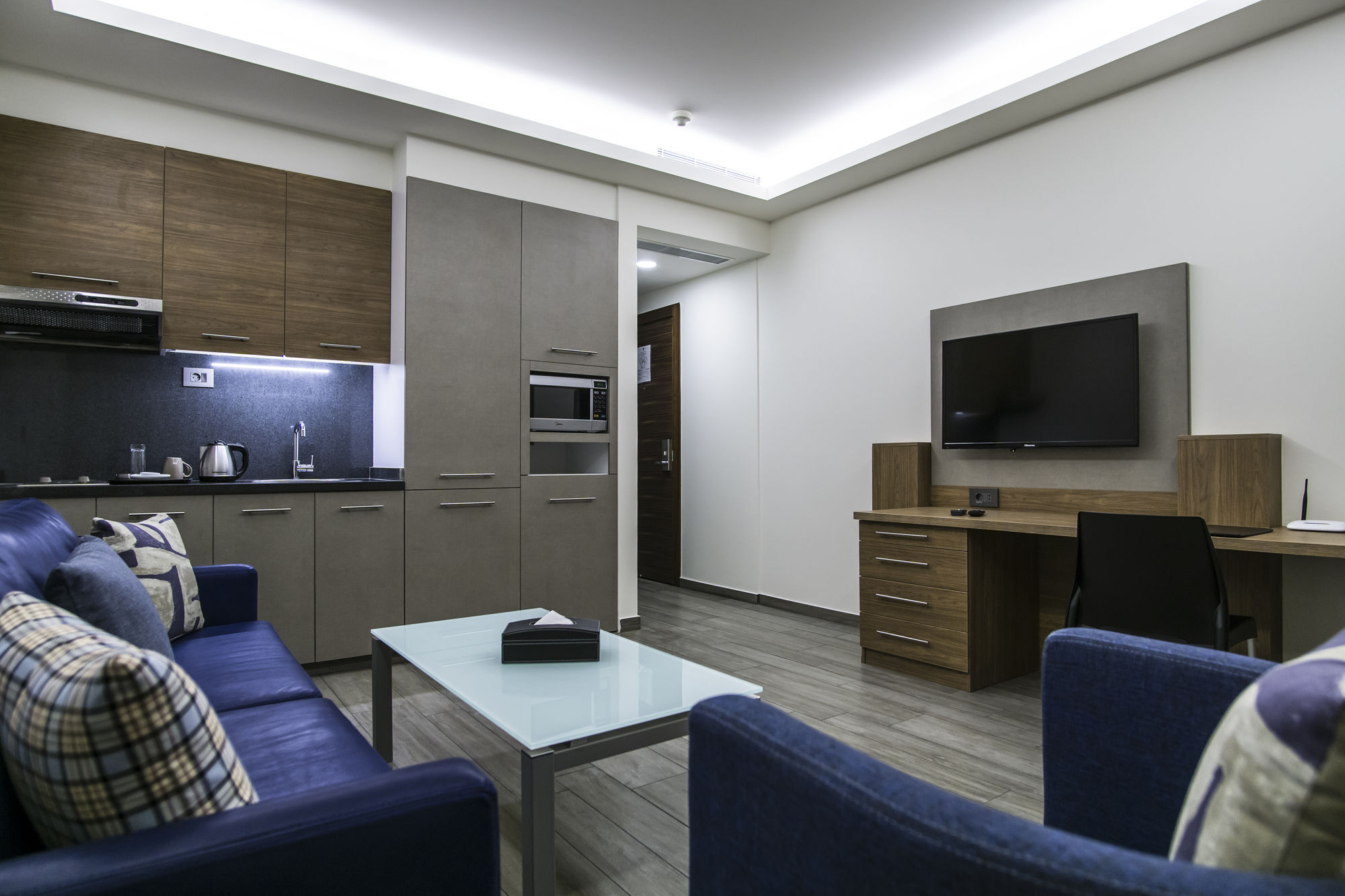 Urban Central Suites - Beirute Exterior foto