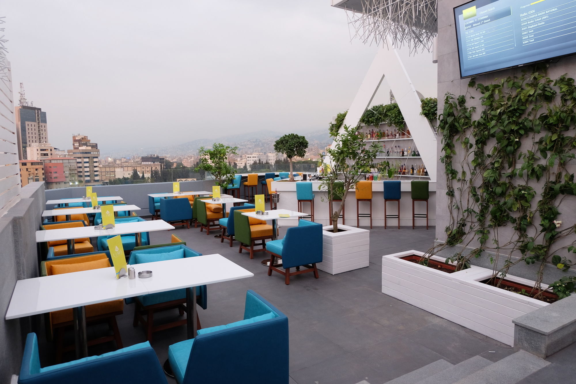 Urban Central Suites - Beirute Exterior foto