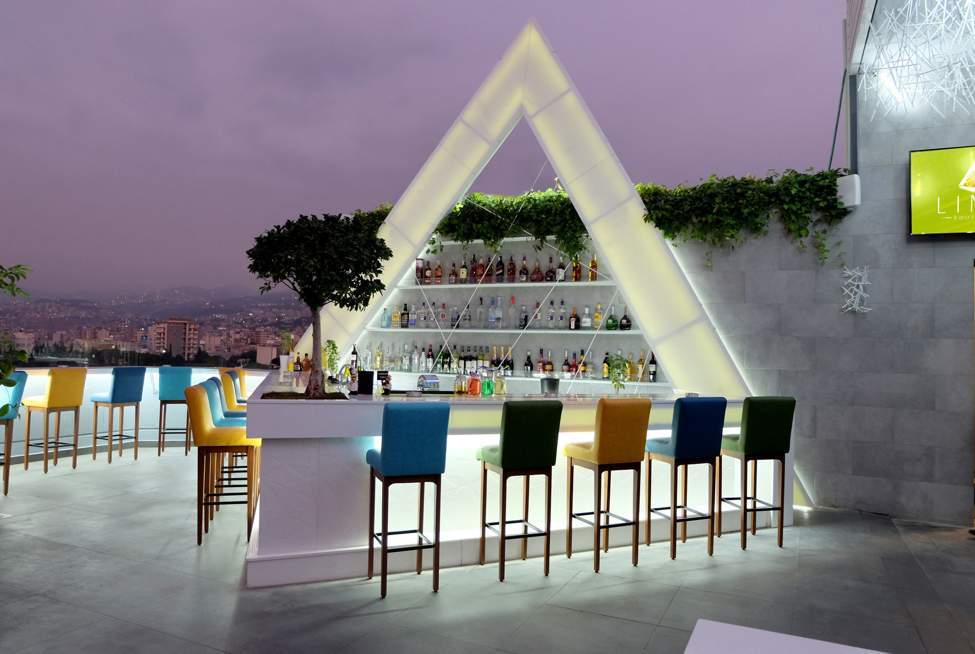 Urban Central Suites - Beirute Exterior foto