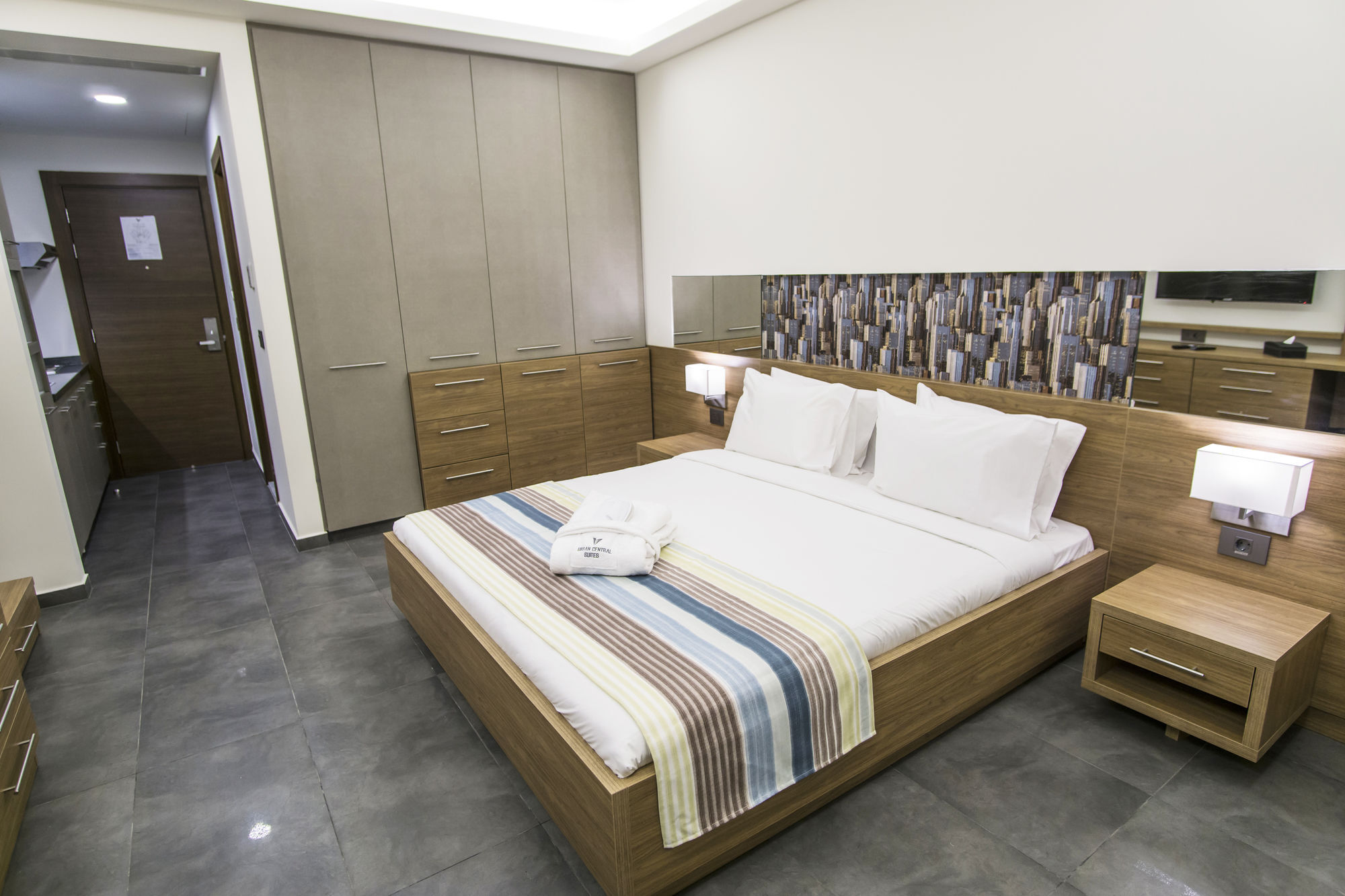 Urban Central Suites - Beirute Exterior foto